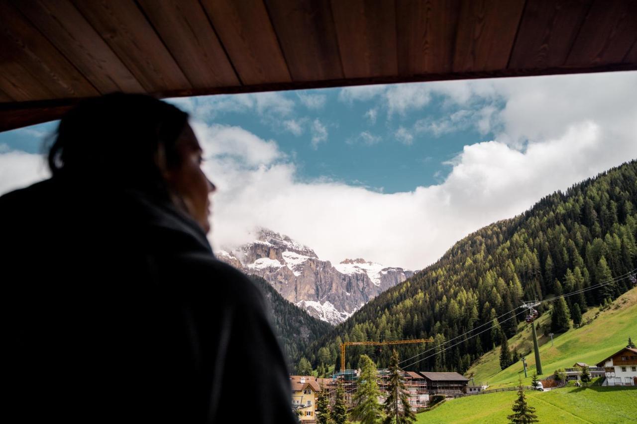 Linder Cycling Hotel Selva di Val Gardena Zewnętrze zdjęcie